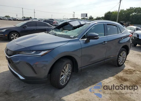 2023 Toyota Venza Le z USA, uszkodzony, nr VIN JTEAAAAH8PJ134170